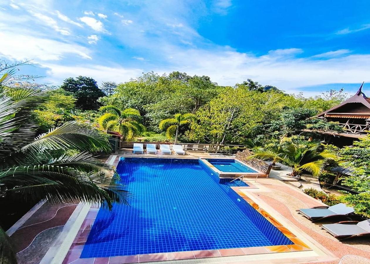 Boutique Village Hotel Ao Nang Kültér fotó