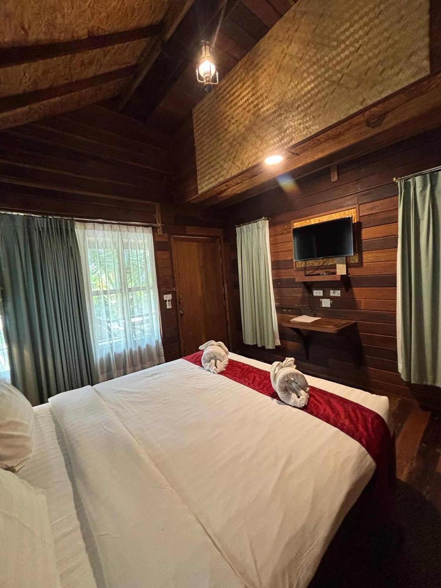 Boutique Village Hotel Ao Nang Kültér fotó